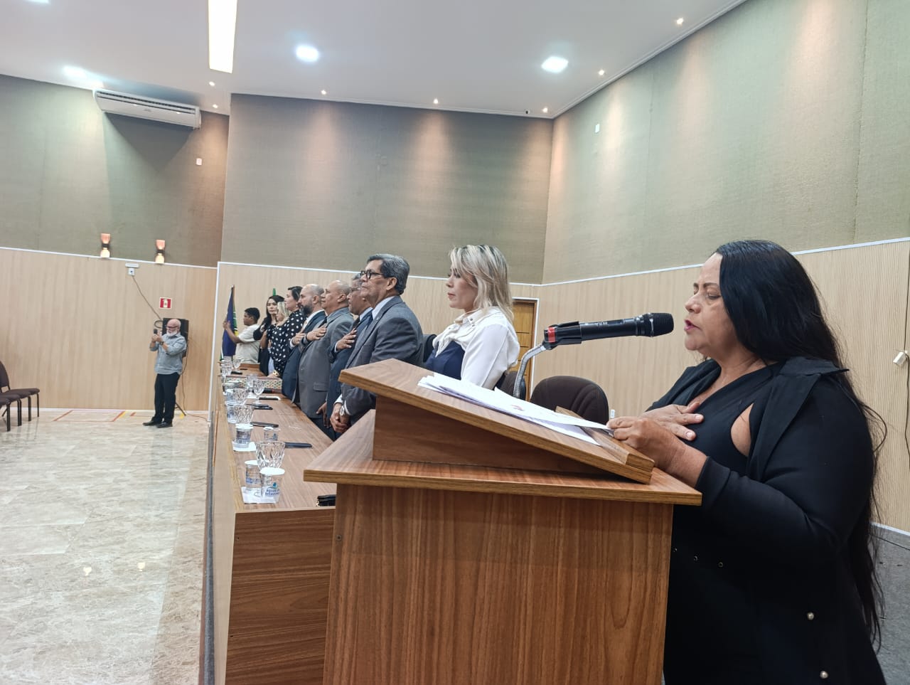 OAB Amapá realiza solenidade de prestação de compromisso e entrega de carteiras a 26 novos advogados